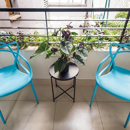 Studio 31 M2 Parque Ibirapuera Itaim Bibi São Paulo Kültér fotó