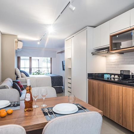 Studio 31 M2 Parque Ibirapuera Itaim Bibi São Paulo Kültér fotó