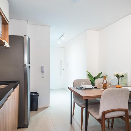 Studio 31 M2 Parque Ibirapuera Itaim Bibi São Paulo Kültér fotó