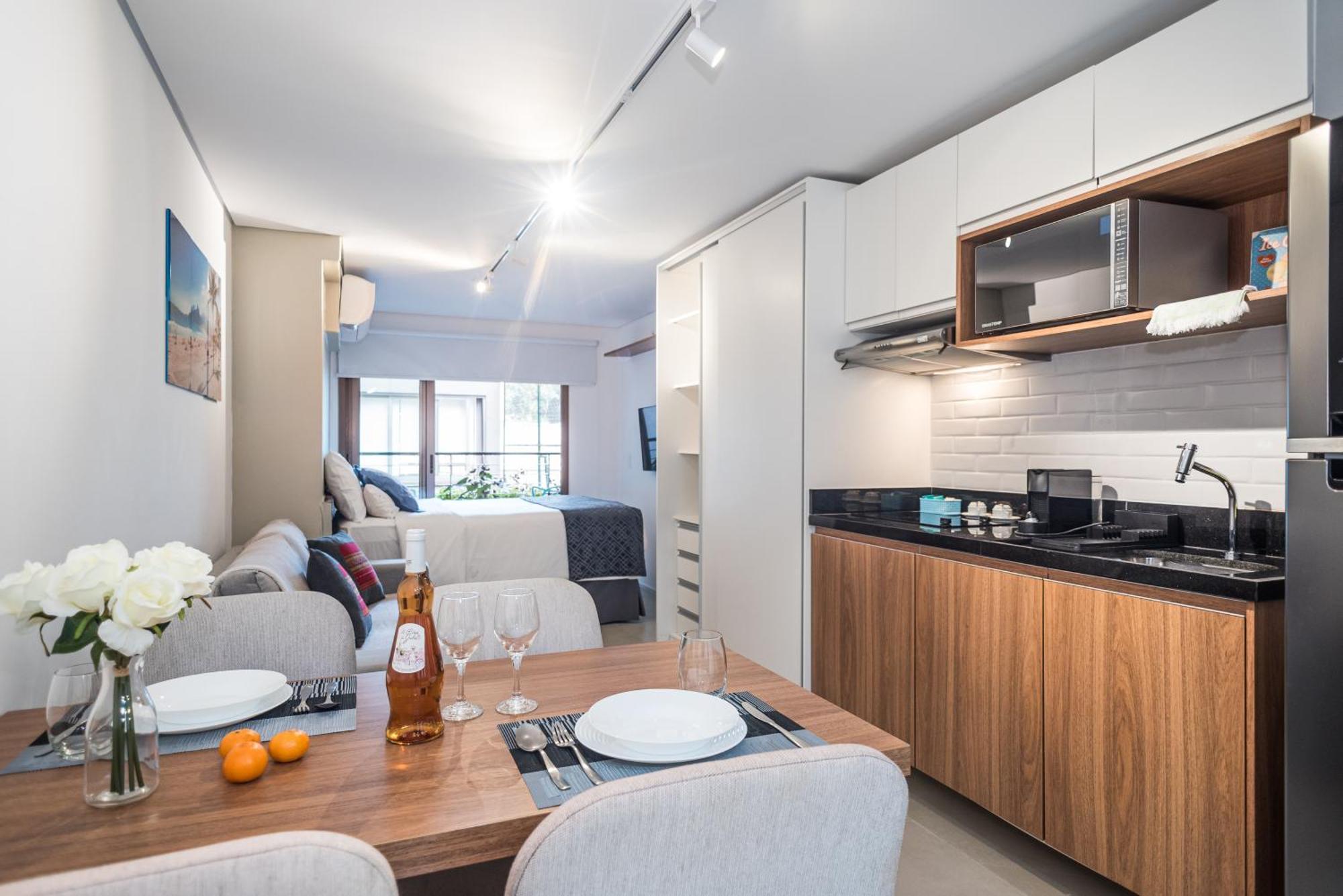 Studio 31 M2 Parque Ibirapuera Itaim Bibi São Paulo Kültér fotó