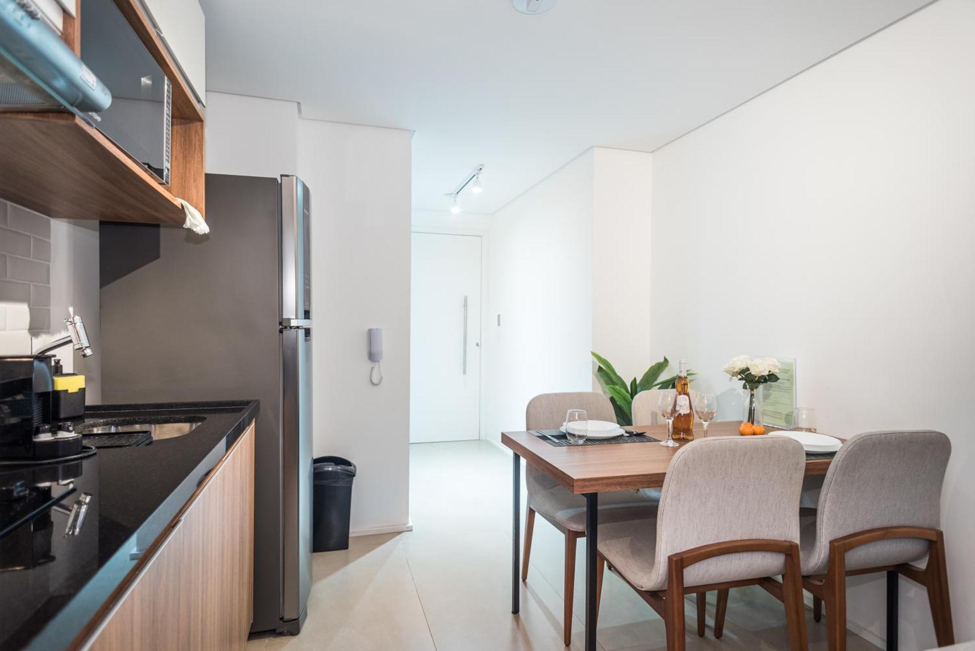 Studio 31 M2 Parque Ibirapuera Itaim Bibi São Paulo Kültér fotó